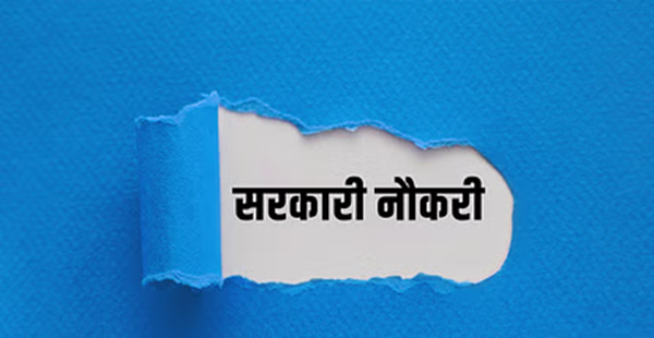 Sarkari naukri