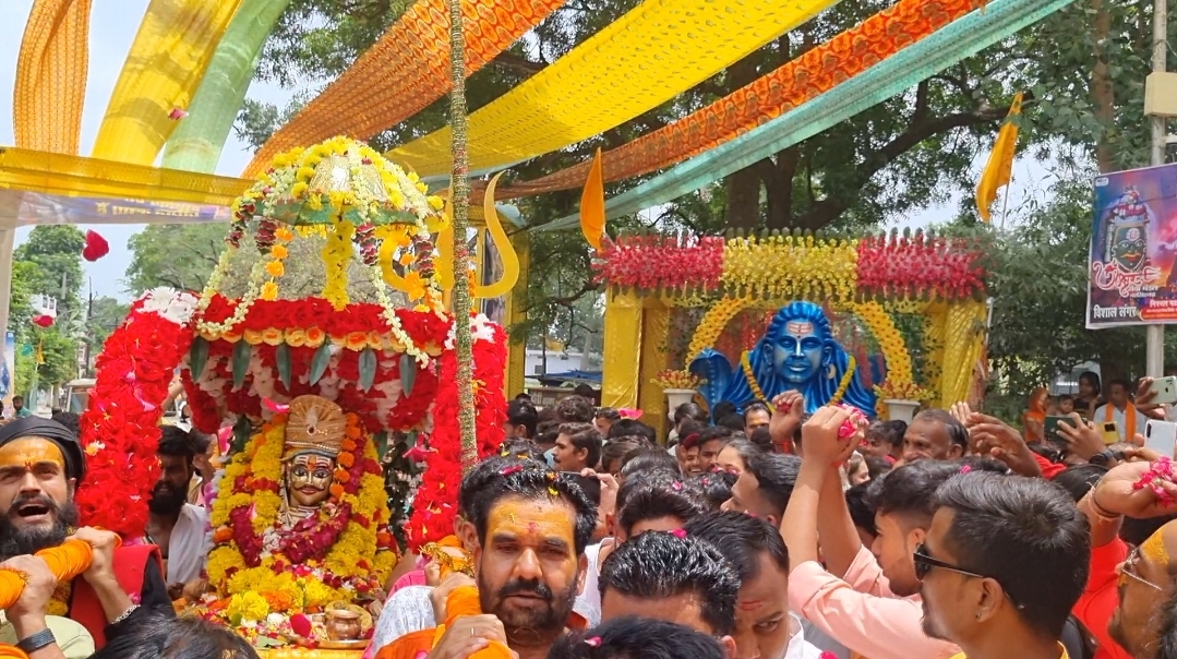 Dharmik aayojan: नगर में आज के धार्मिक आयोजन