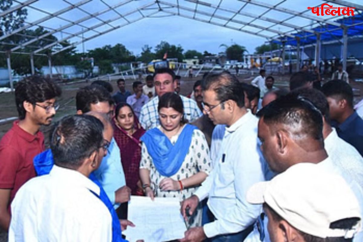 CM vishnudeo visit kabirdham