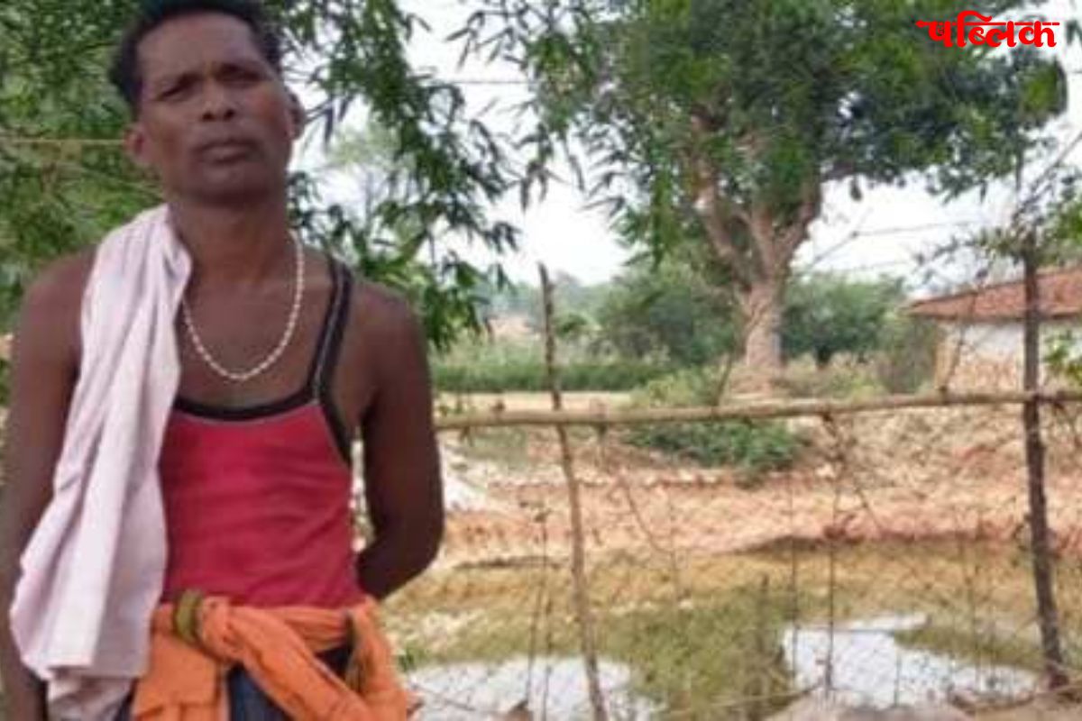 Dhanurjay Yadav farmer success Jashpur