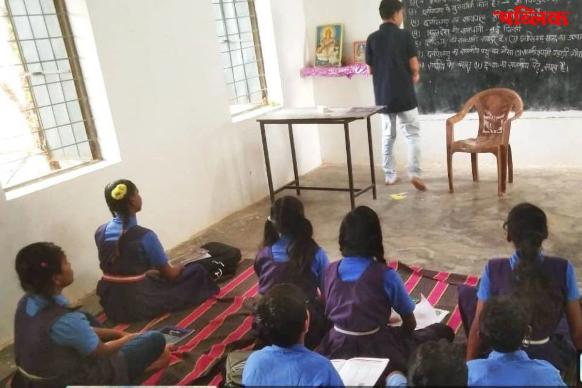 Rationalisation in chhattisgarh