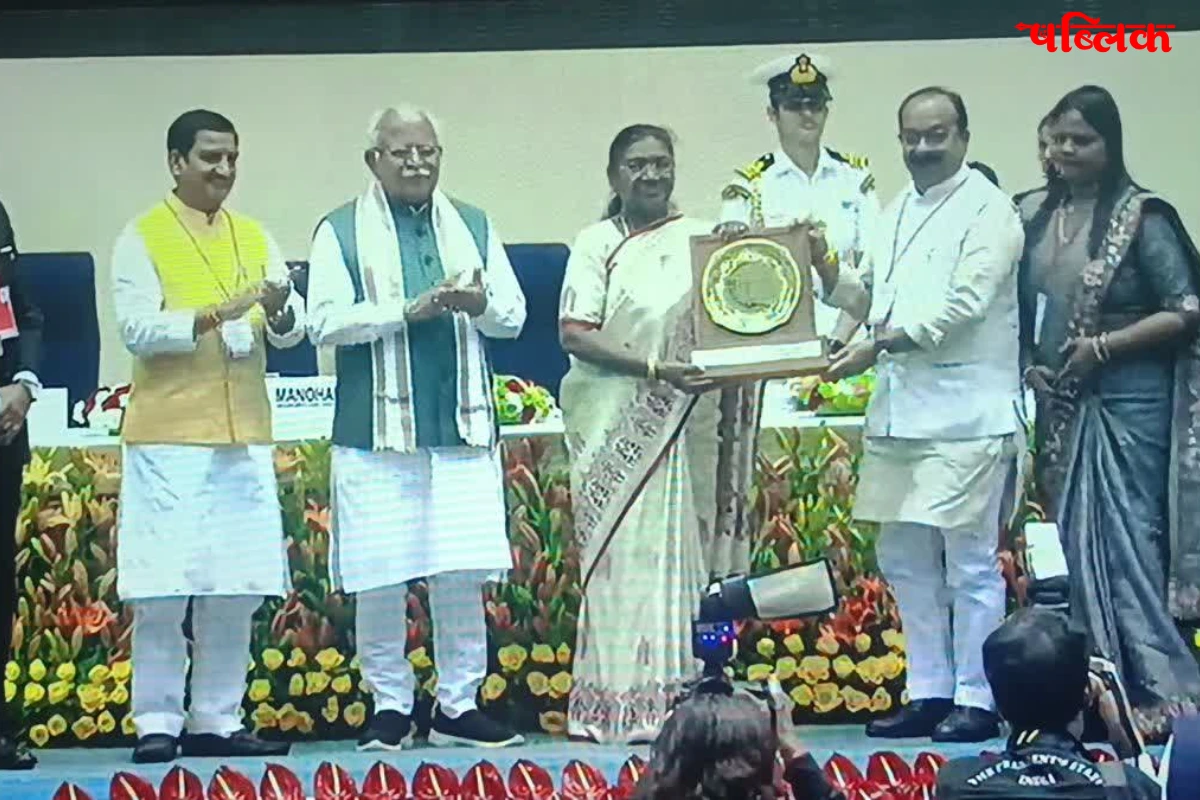 Swachh Survekshan 2024 Chhattisgarh winners