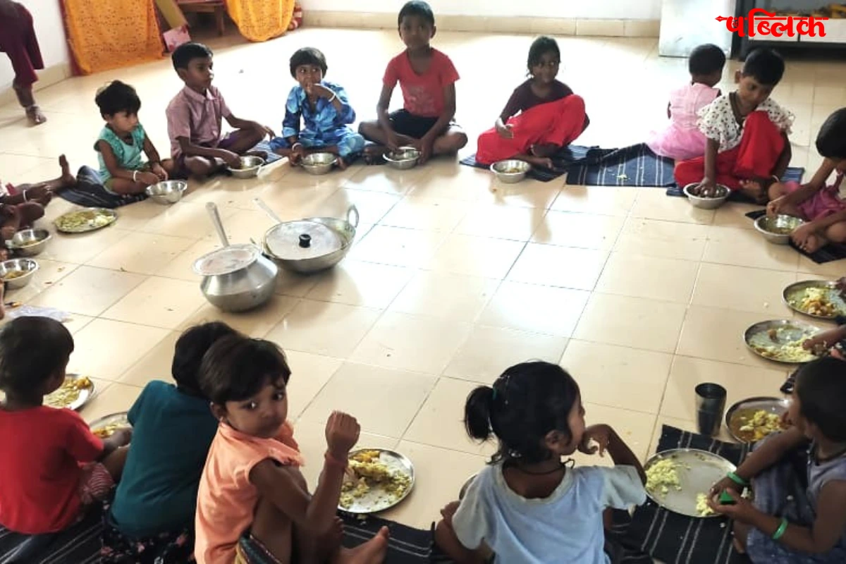 Chhattisgarh modern Anganwadi centers 2025