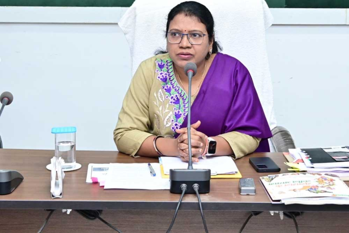 Collector Jan Darshan 2025