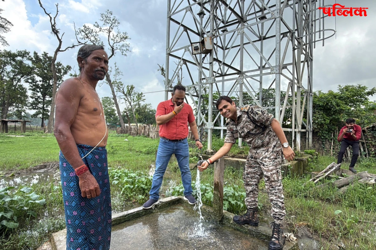Jal Jeevan Mission Chhattisgarh,