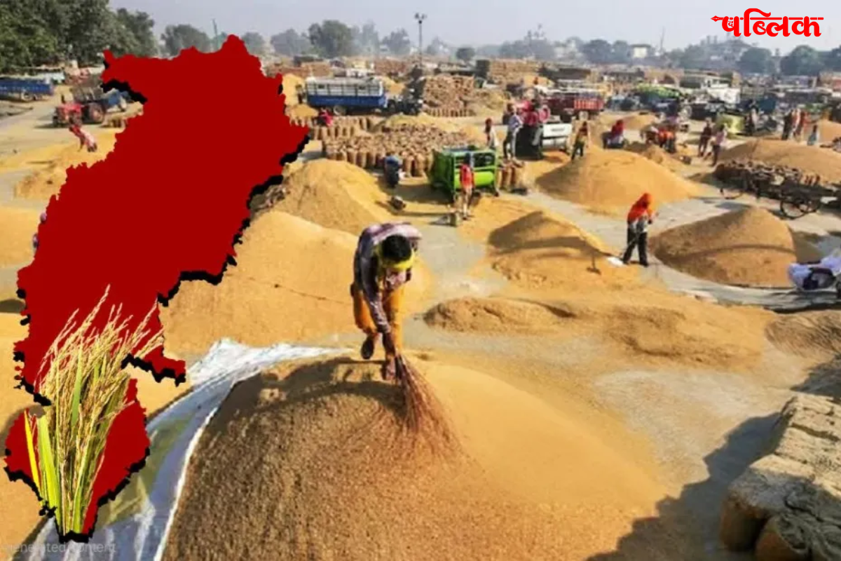 Chhattisgarh Fertilizer Distribution 2025