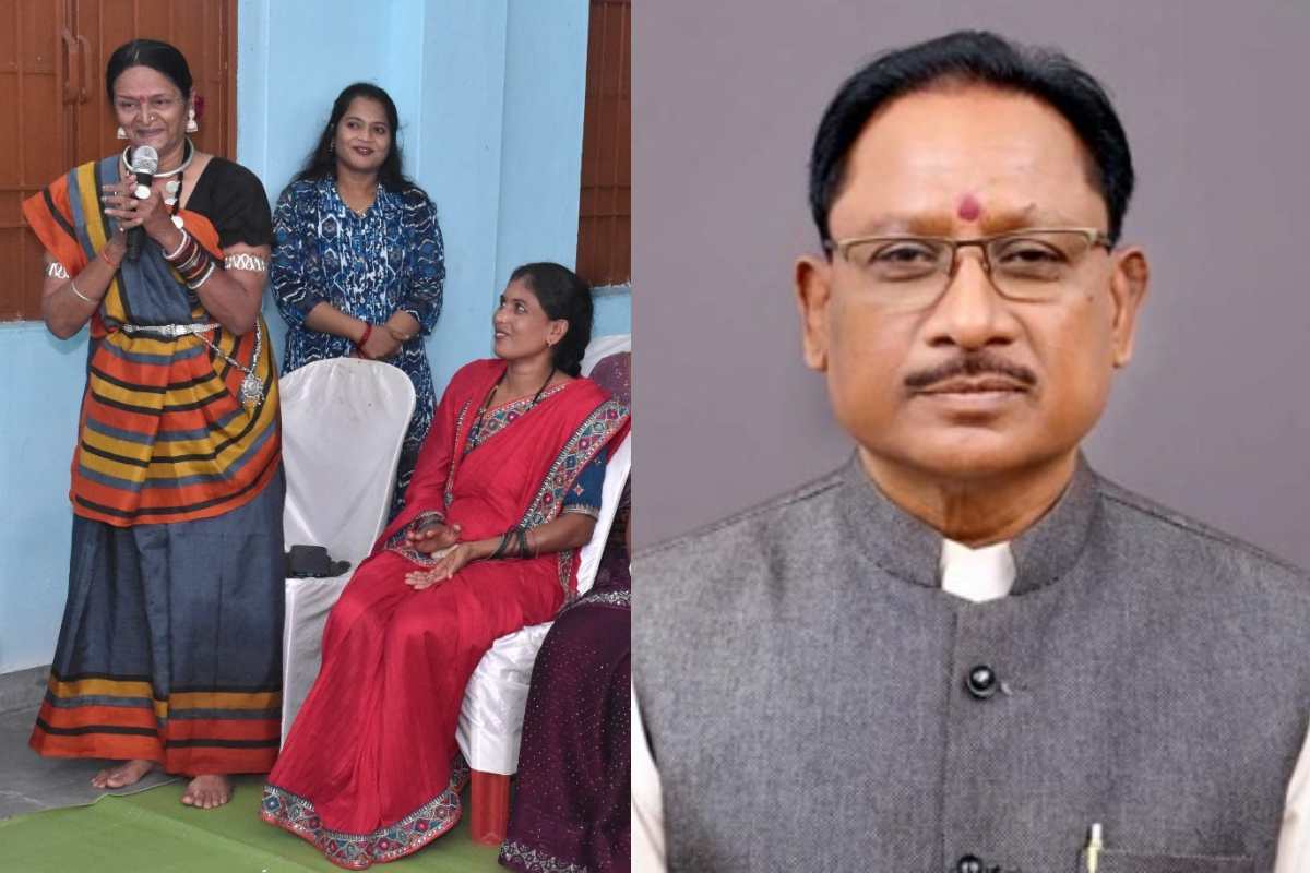 JCB Didi Chhattisgarh