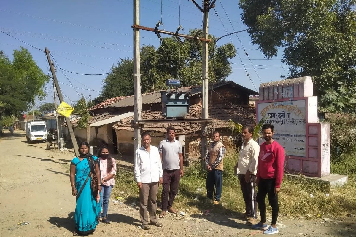 CM Vishnu Deo Sai transformer replacement