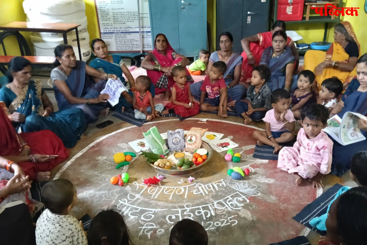 Pott Laika Campaign Chhattisgarh