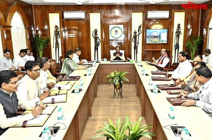 sai cabinet meeting