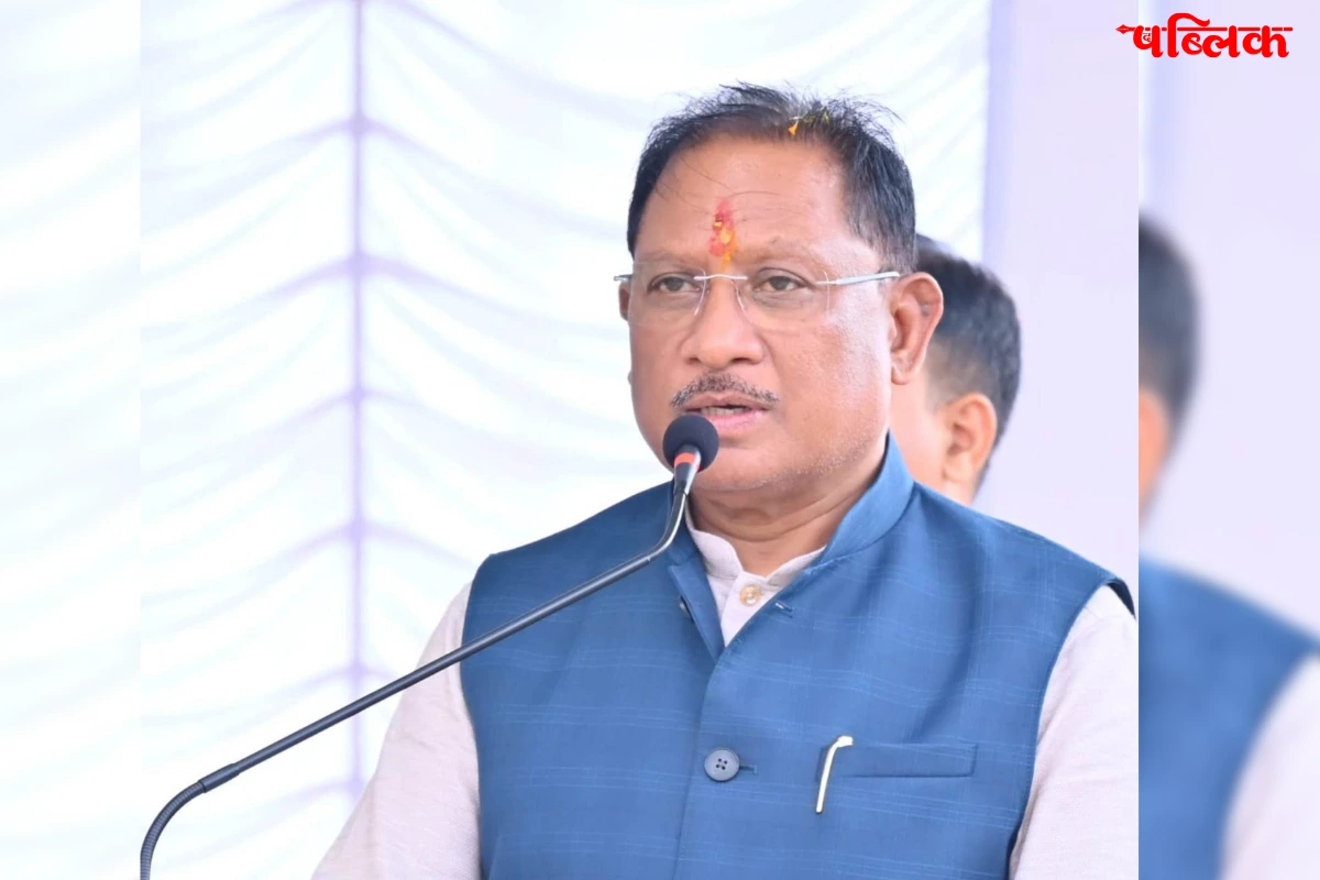 cm sai visit jashpur