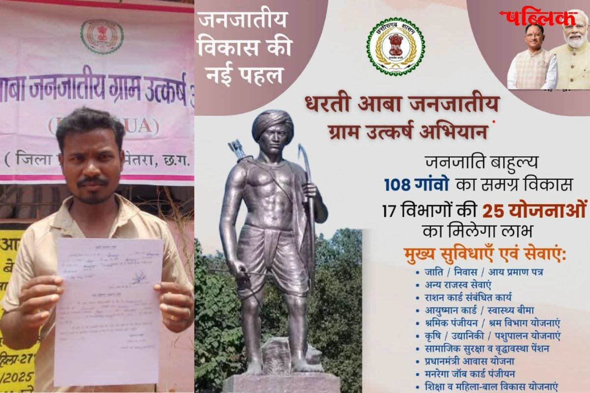 dharti aba yojana