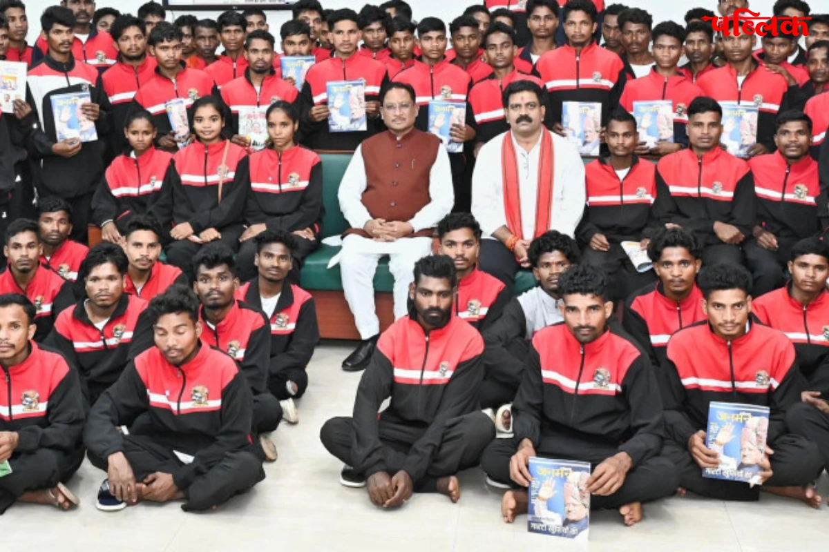 sukma youth met cm sai