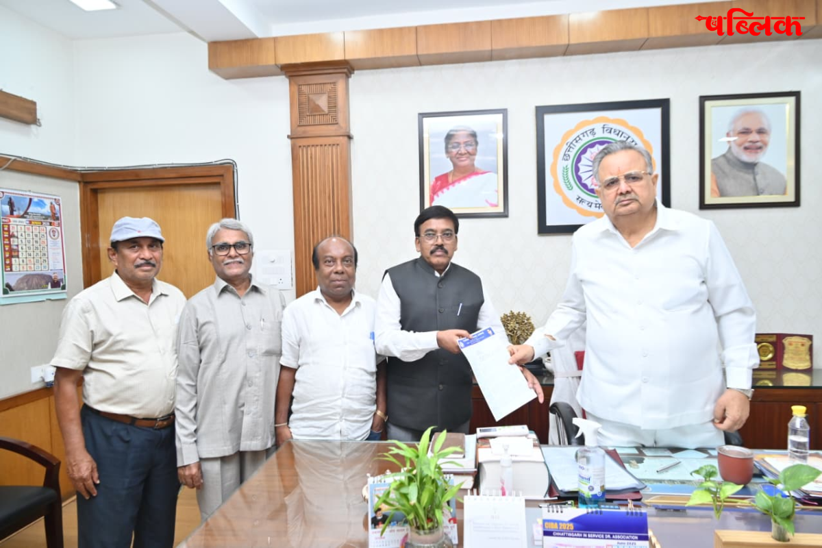 Ambedkar statue Chhattisgarh Assembly