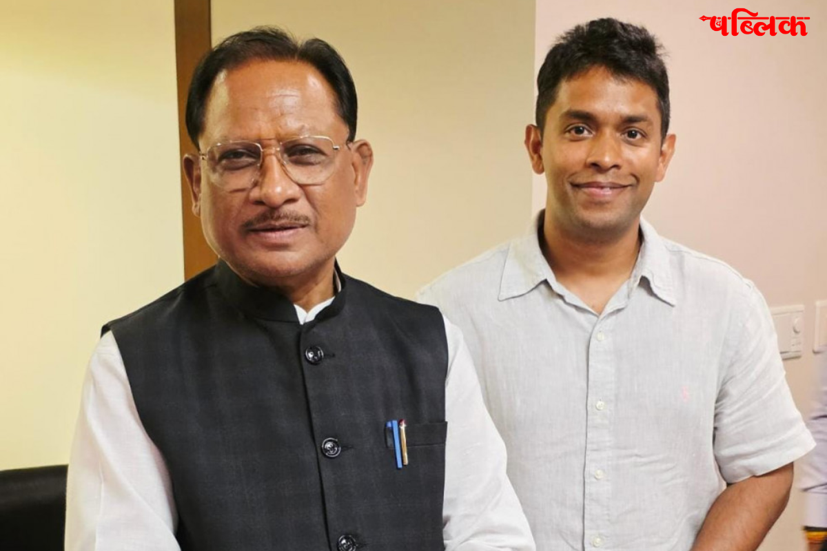 CM Vishnudev Sai Japan visit