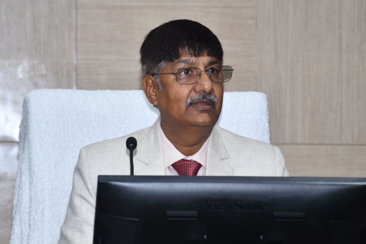 Nava Raipur state level training program