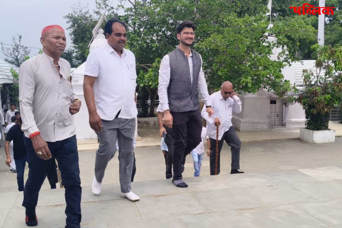 Giraudpuri Dham Janmashtami 2025