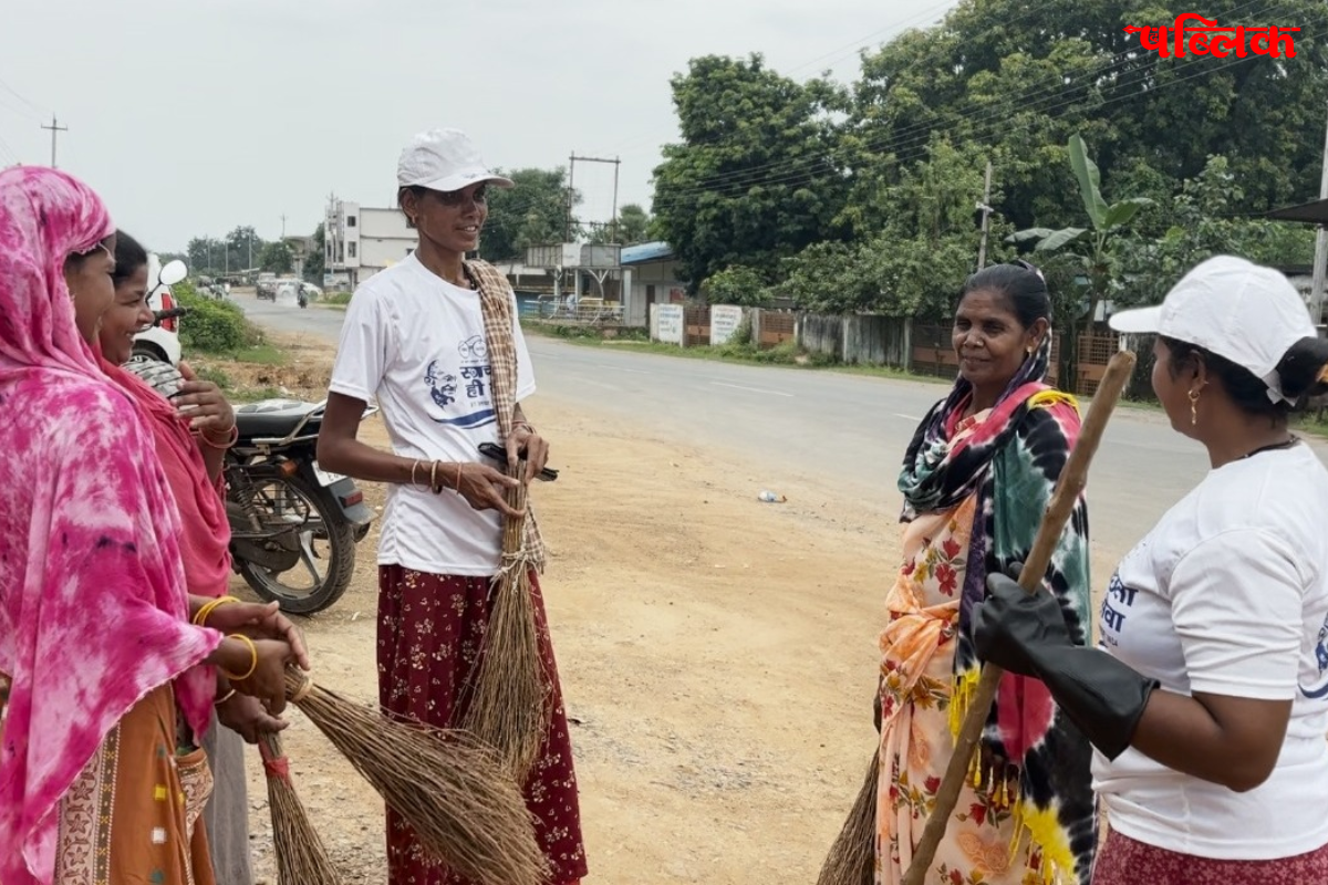 Chhindgarh women self help group success