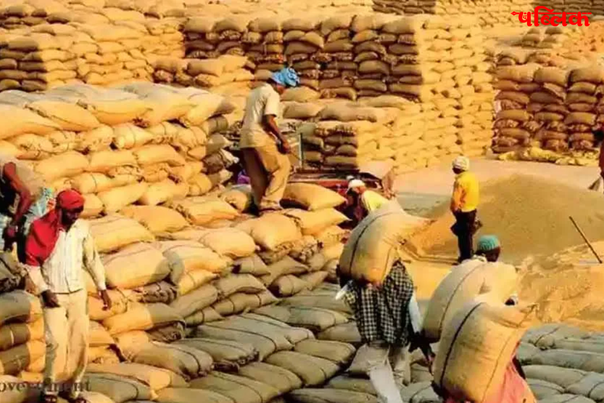 Chhattisgarh paddy procurement 2024