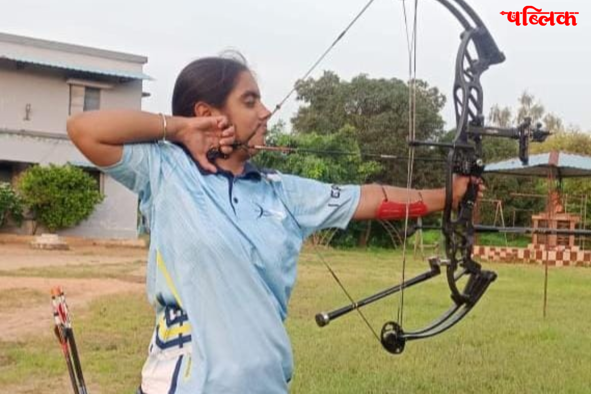Chhattisgarh Archery Talent