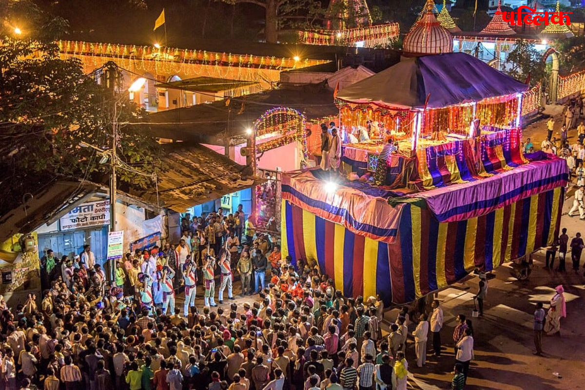 Bastar Dussehra 2025