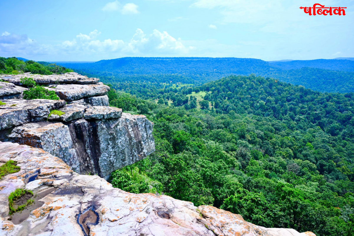 Dharparoom tourist place Kanker