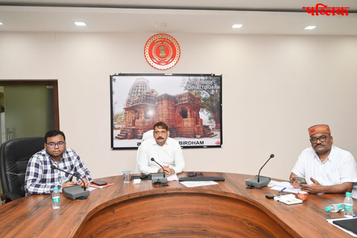 Kabirdham revenue camps 2025