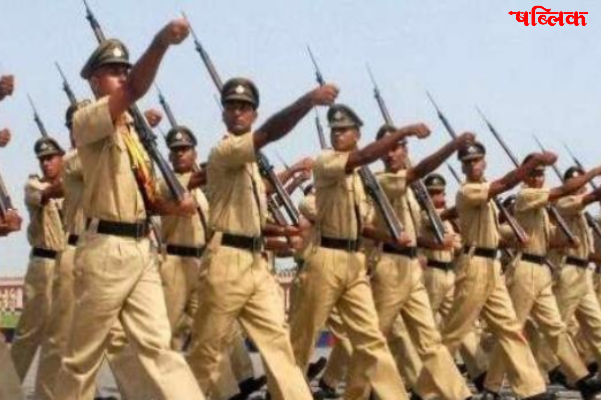 Chhattisgarh police constable recruitment 2025
