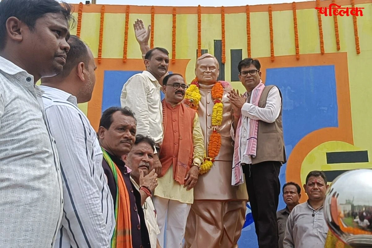 OP Choudhary Raigarh news