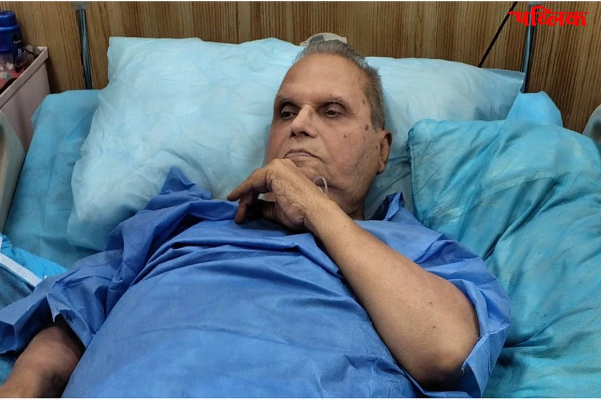 Satya Pal Malik death