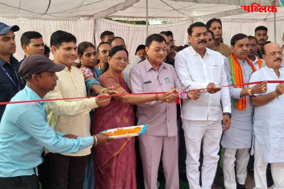 Korba development news 2025