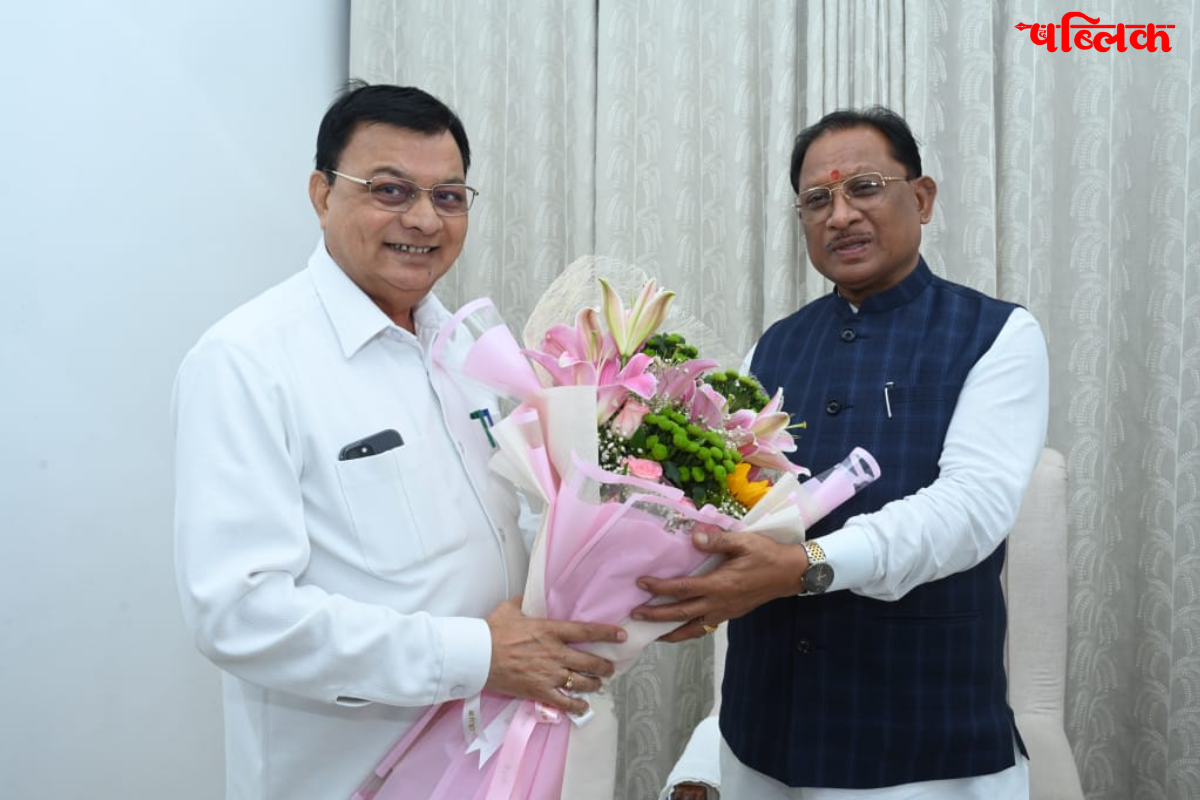 Vishnudev Sai Japan South Korea visit