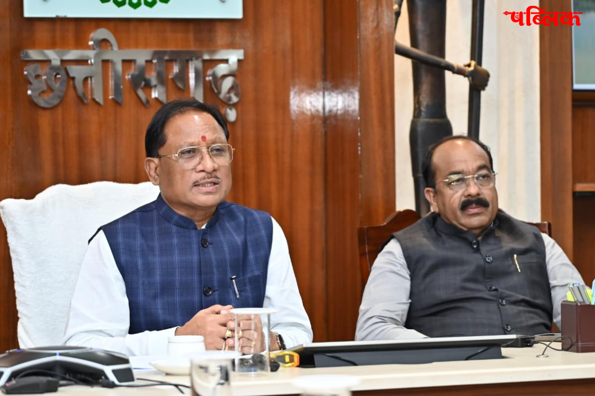 Vishnudev Sai Surajpur 211 crore development