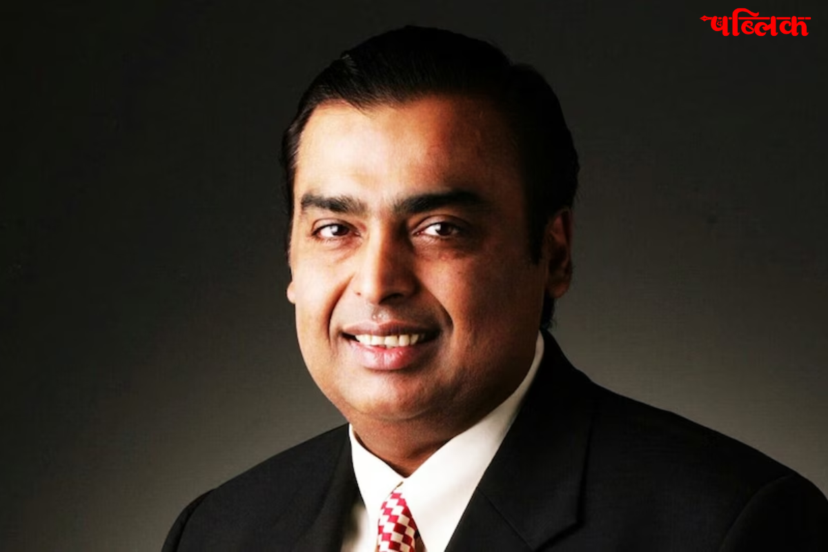 Mukesh Ambani family business 2025