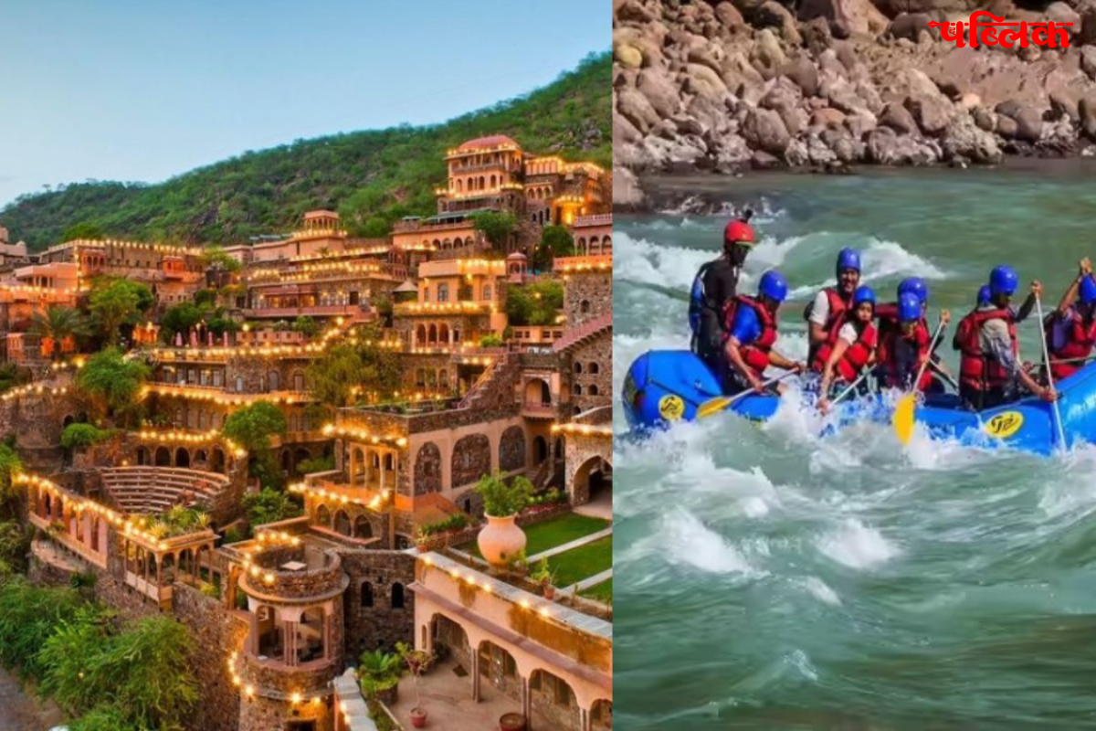 Weekend getaways near Delhi
