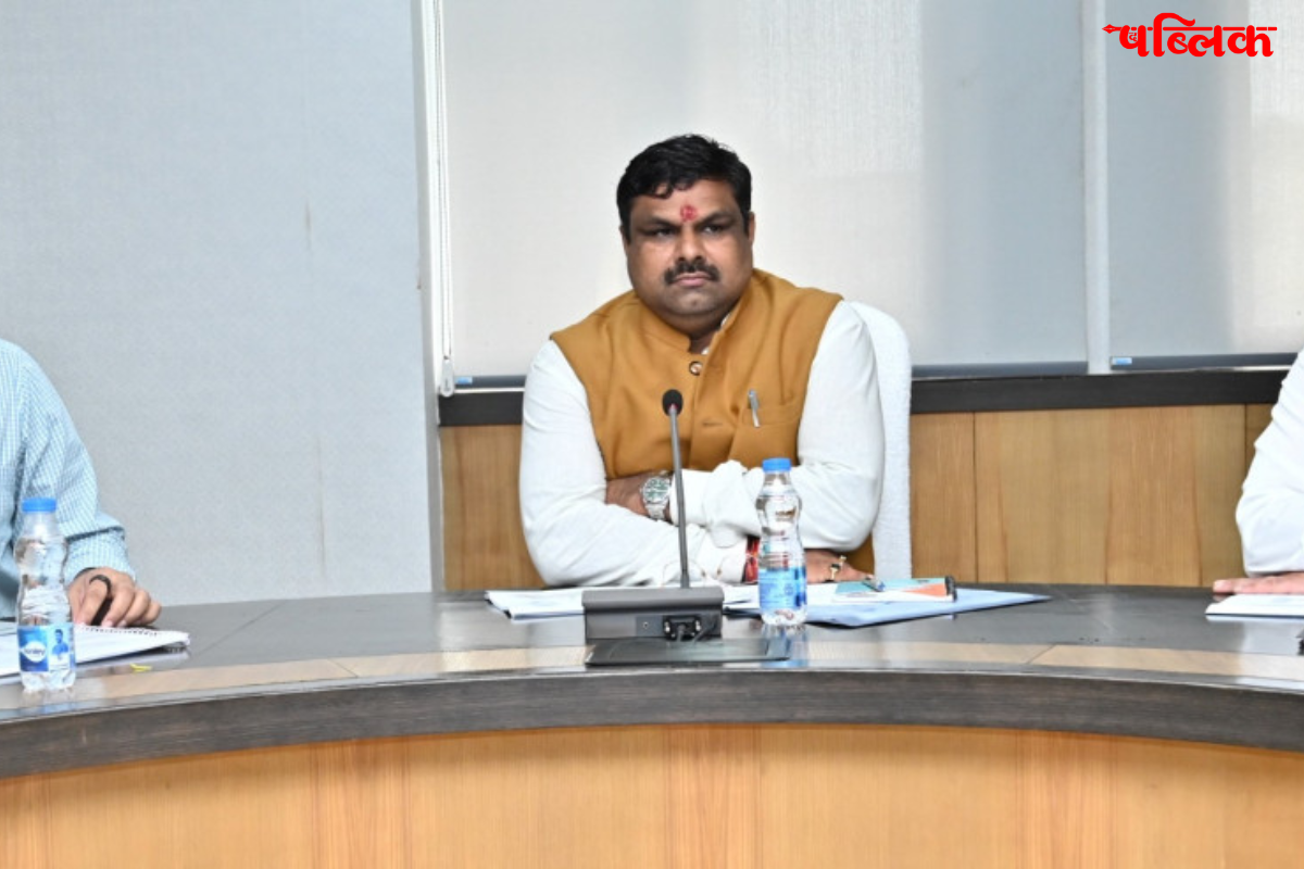 Gajendra Yadav Education Minister Chhattisgarh