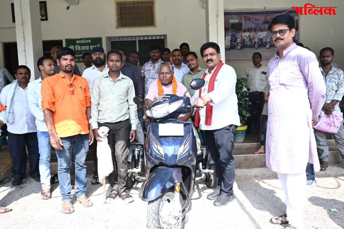 Deputy CM Vijay Sharma news