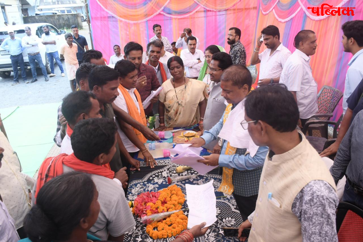 Narayanpur development news