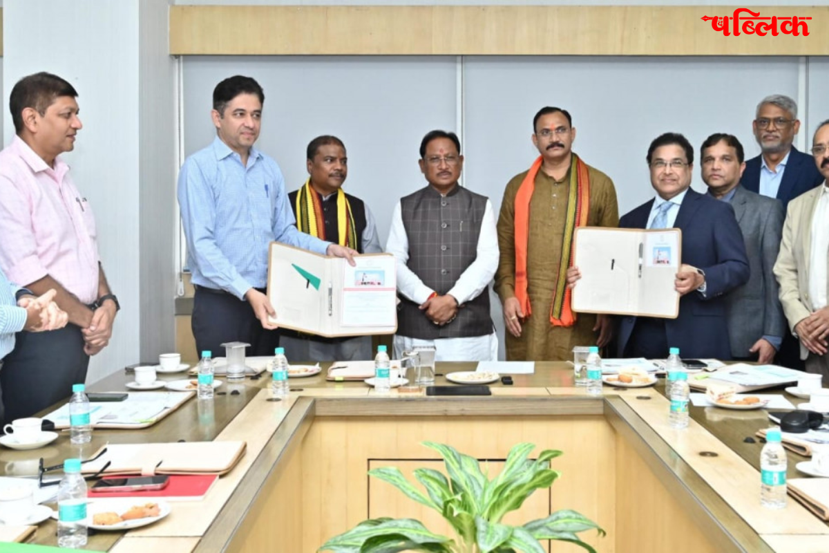 Bastar super speciality hospital