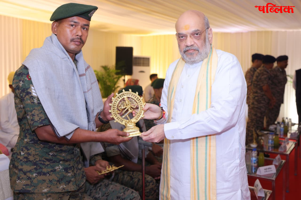 Operation Black Forest Chhattisgarh