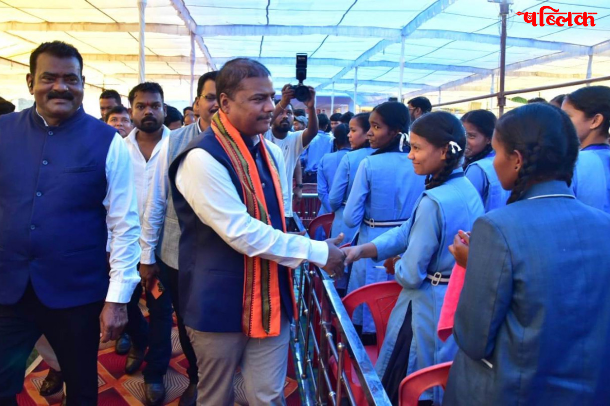 Mera Lakshya Mera Abhiyan Chhattisgarh