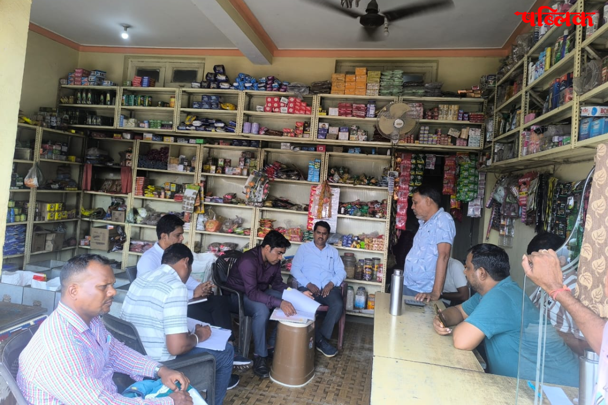 Sakti district fake fertilizer