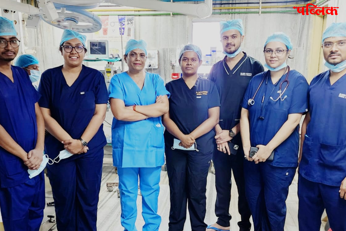 Ambedkar Hospital Raipur