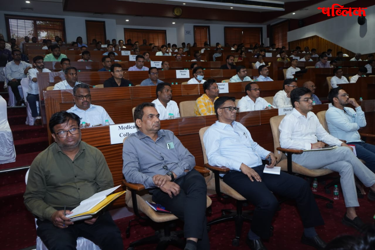 Ayushman Bharat fraud claims Chhattisgarh