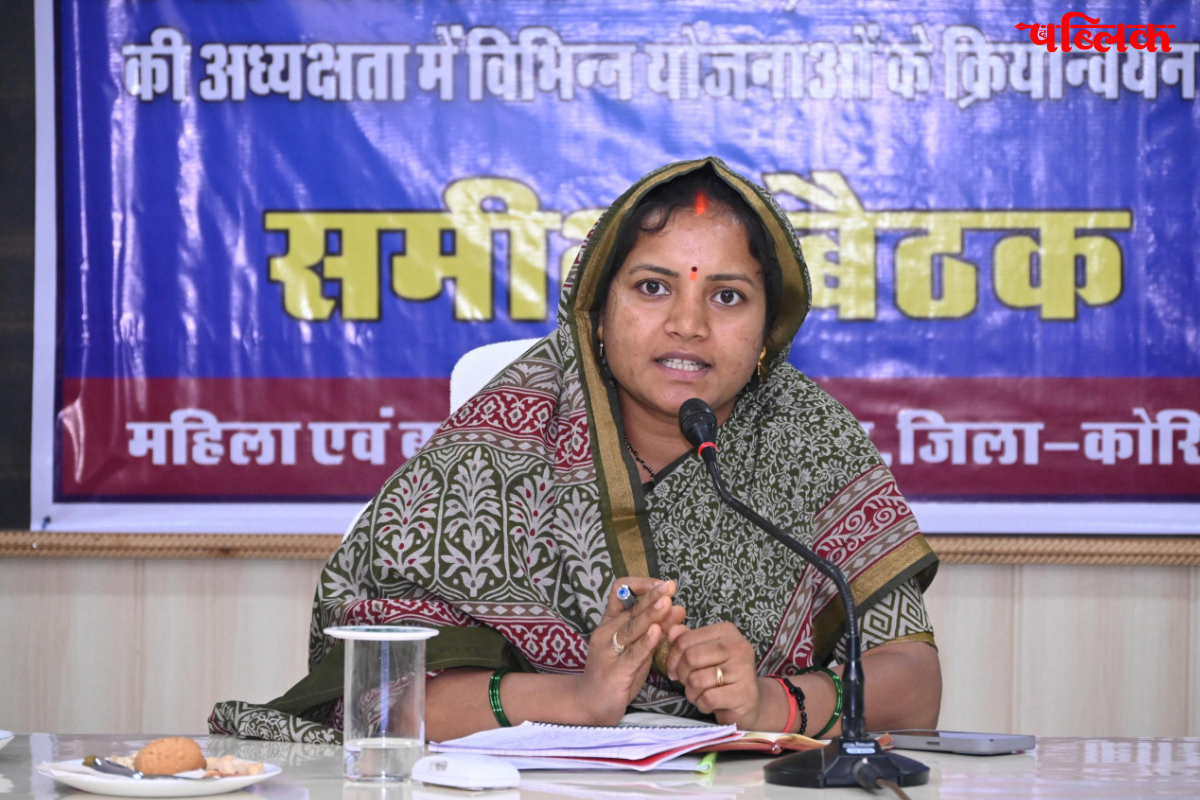 Chhattisgarh women and child development
