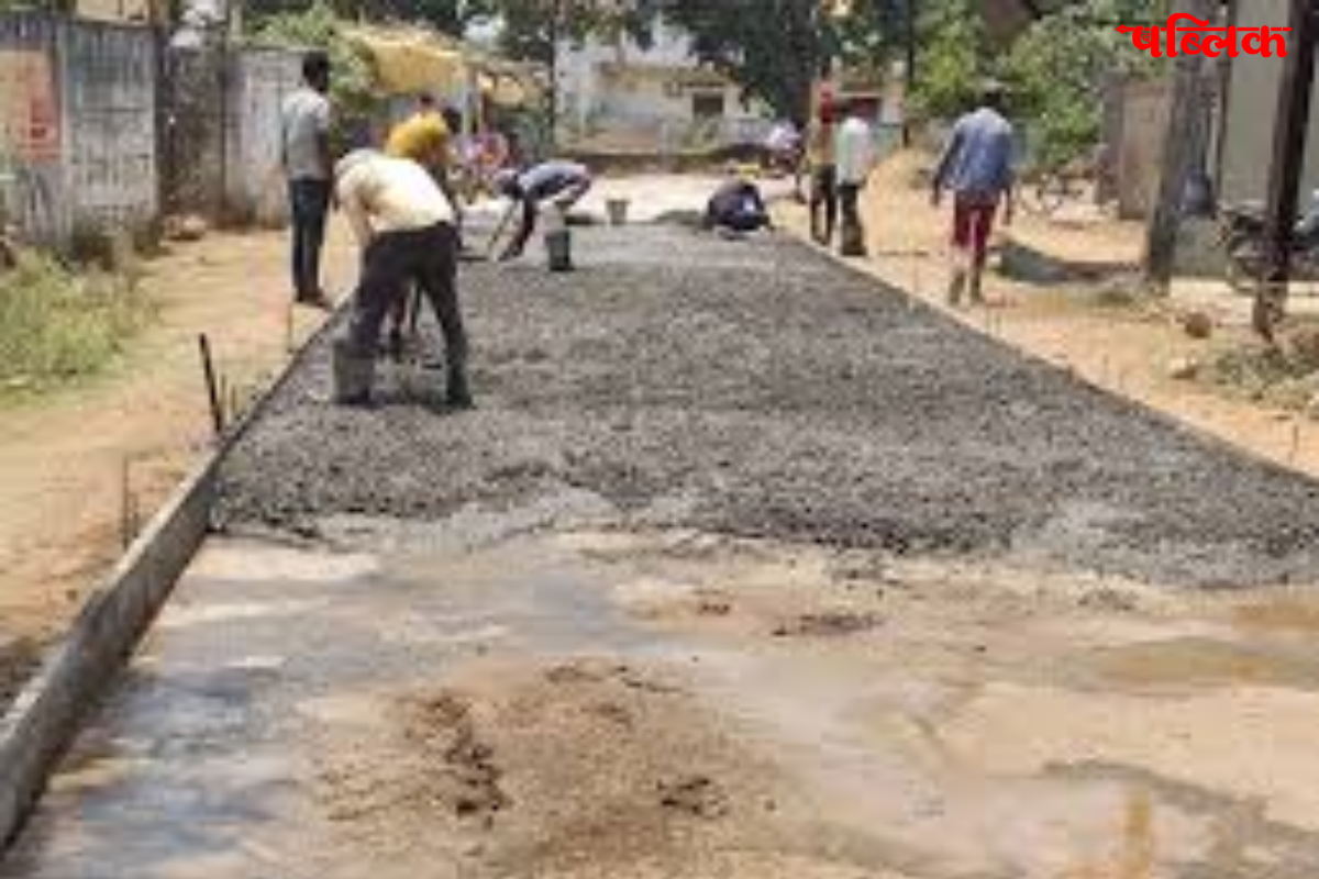 Sukma irrigation project