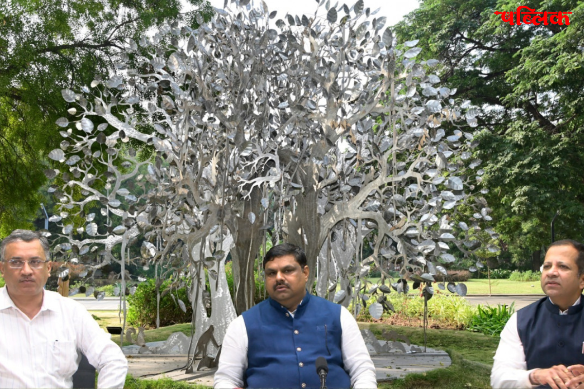 Gajendra Yadav Education Minister Chhattisgarh