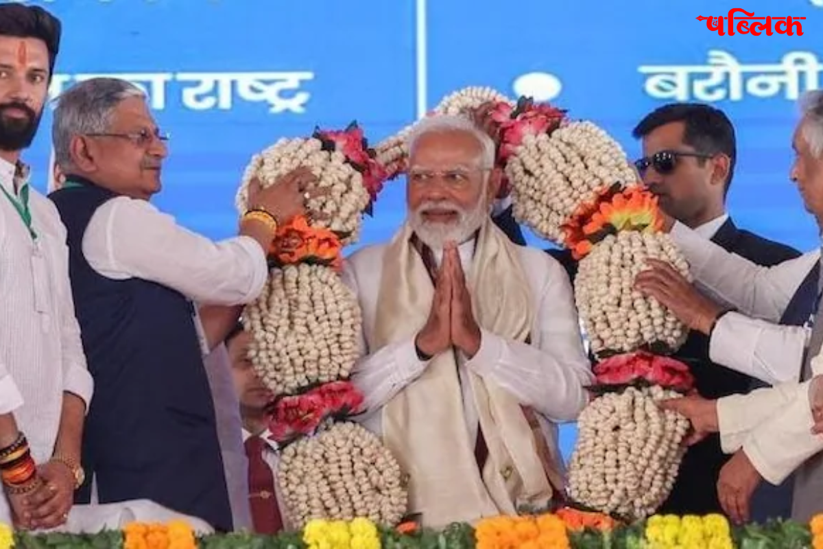 PM Modi Birthday 2025