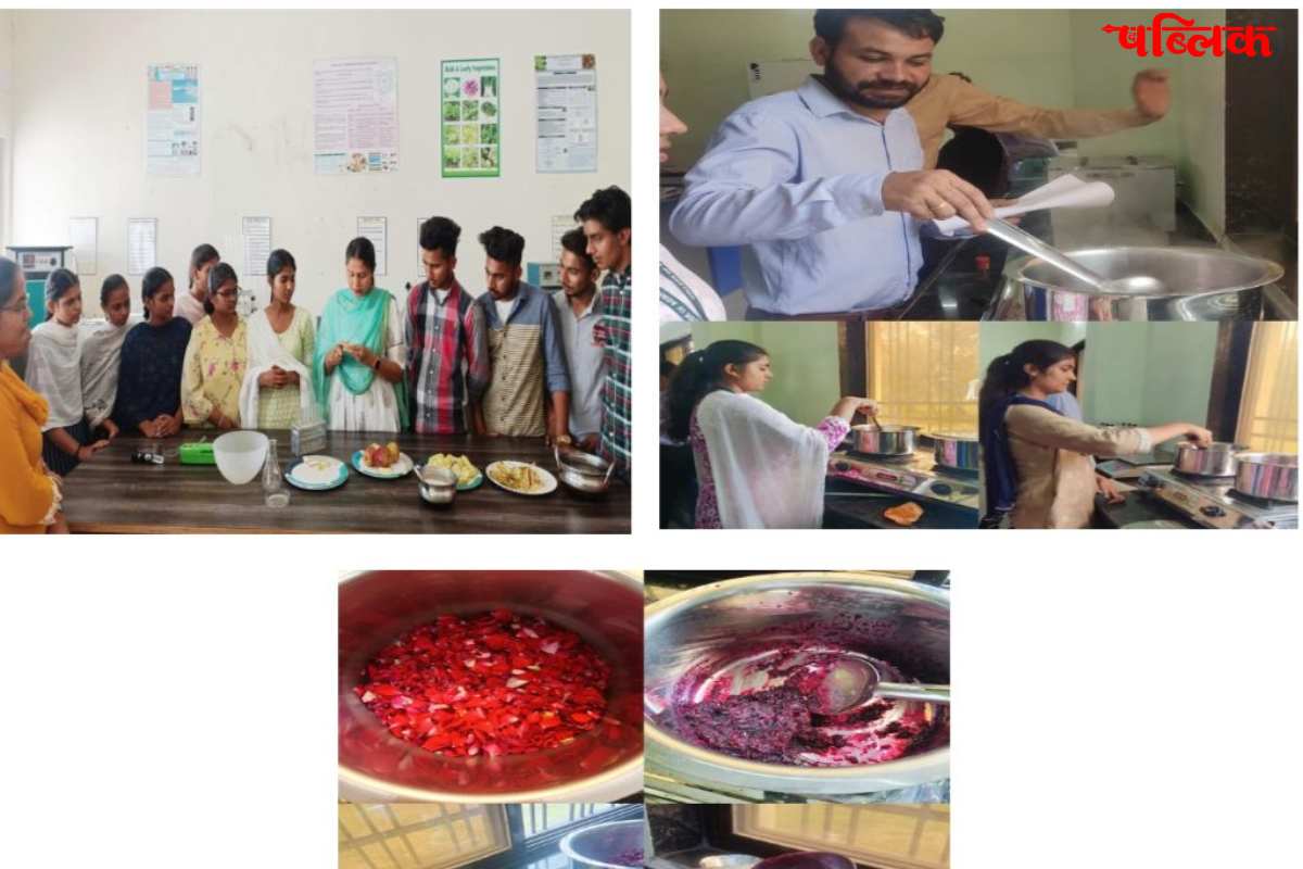 Farmer training center Dhamtari