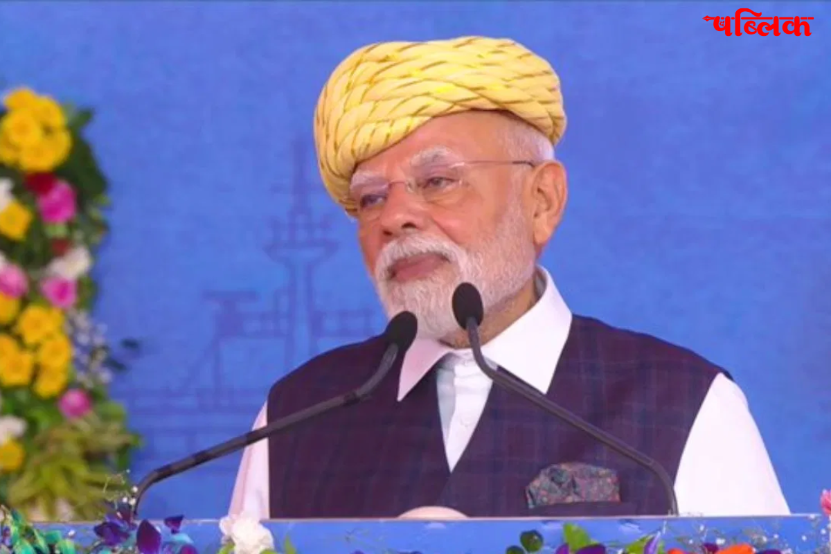 PM Modi Gujarat visit 2025